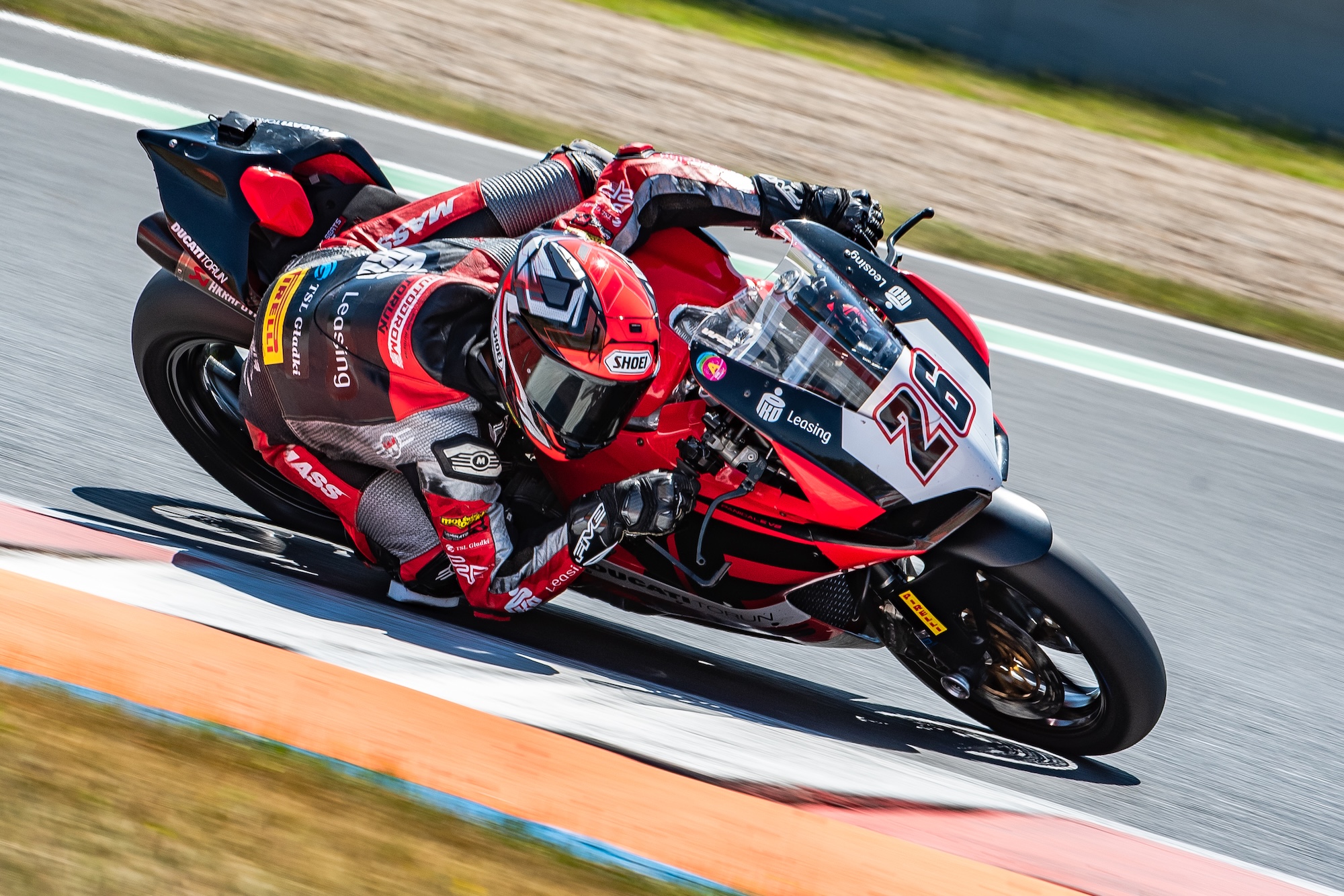Read more about the article Kolejny start w Oschersleben – czwarta runda IDM