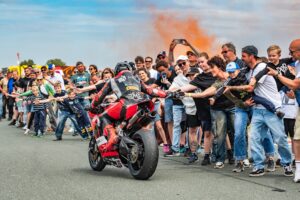 Read more about the article AF Racing Team i Daniel Blin wracają do IDM po wakacyjnej przerwie!