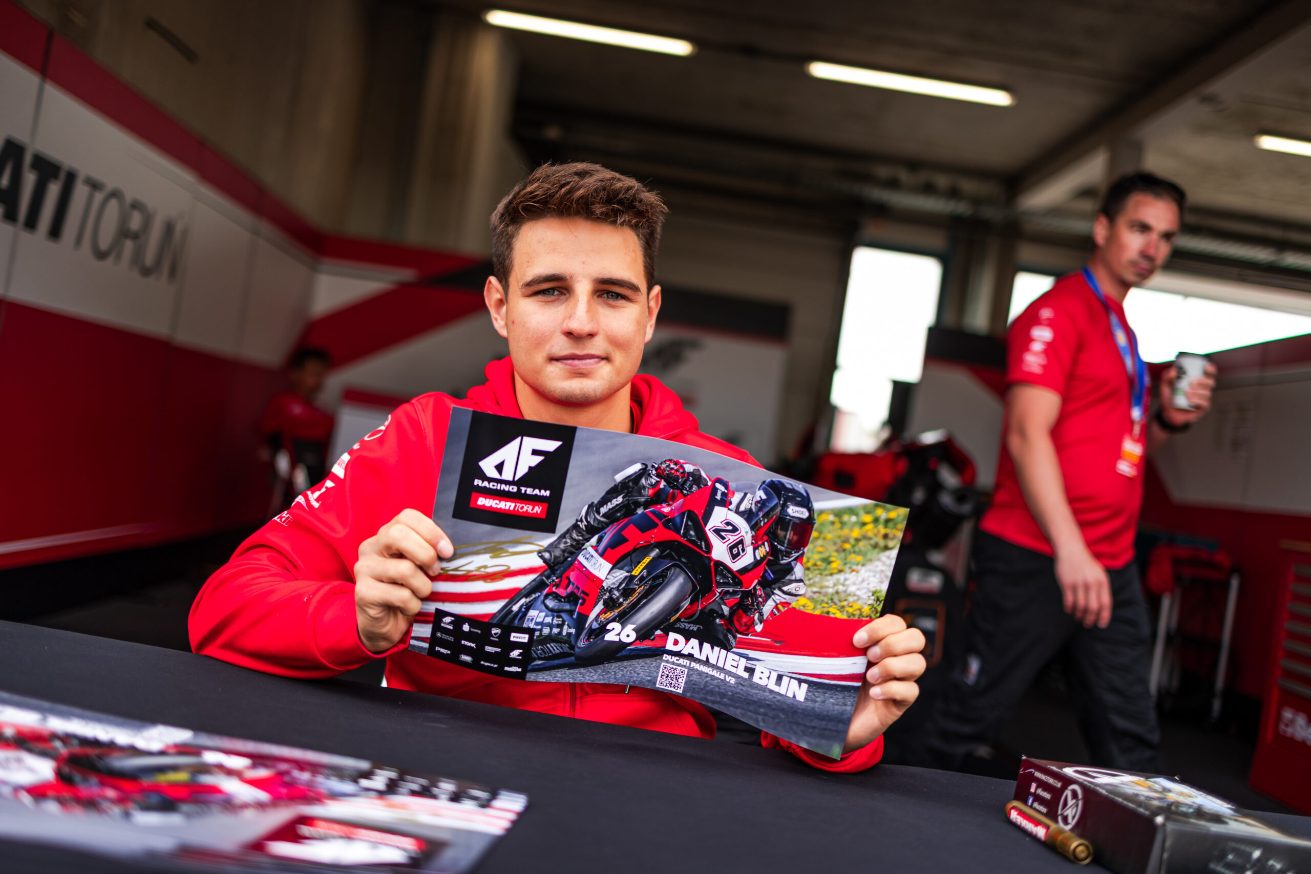 Read more about the article Podsumowanie sezonu Daniela Blina i AF Racing Team (2025)