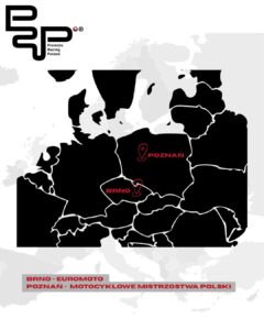 Read more about the article Intensywny weekend naszych podopiecznych – Daniel Blin w Brnie, Bartosz Bambecki i Jakub Buzała w Poznaniu